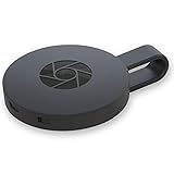 YEHUA Wireless Display Dongle Receiver HDMI/AV Portable Projector Mirroring Screen Airplay/DLNA / Miracast Adapter for iOS/Mac/Android/Windows to TV Plus 1080P Stick