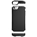 Element Case Aura Premium Protective Case for Apple iPhone 7 / iPhone 8 / iPhone SE 2020 - Black (EMT-322-100DZ-01)