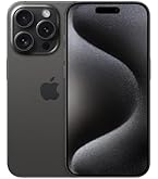 Apple iPhone 16 Pro (eSIM only), 128GB, Black Titanium - Unlocked