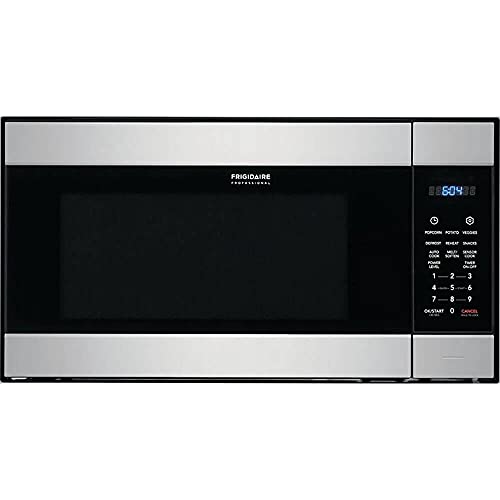 Frigidaire Professional FPMO227NUF 24 BuiltIn Microwave with 2.2 cu