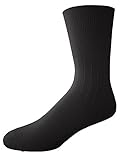 Classic Men's Diabetic Non-Binding Dress Socks 3-Pack