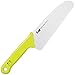 Kai KAI FG5000 Children's Knife, Little Chef Club, Authentic Blade Included, Panda, Green, Made in Japan