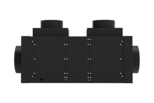 WhisperKOOL Phantom 3500 Fully Ducted Wine Cooling System (24V Smart Thermostat Conversion Kit)