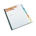 GBC Products - GBC - Polypropylene View-Tab Report Cover, Binding Bar, Letter, Holds 40 Pages, Clear - Sold As 1 Each - Made-to-fit dividers organize report topics with easy-to-view translucent tabs. - Clear covers provide a full view of title page. - Sliding bar spine locks securely onto cover. - Pocket and business card holder on inside back cover keep sales brochures and contact information at hand. -