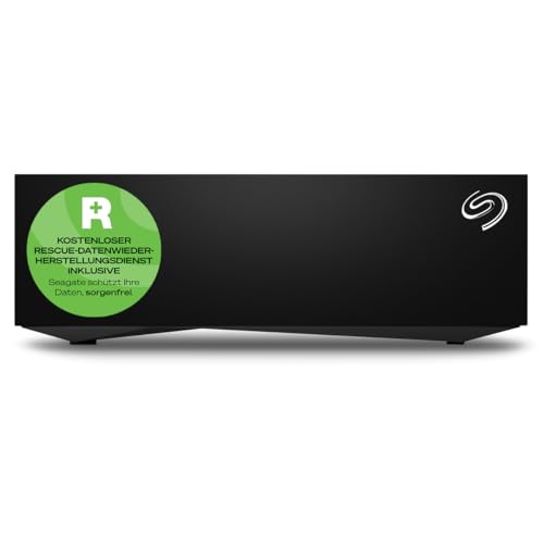 Seagate 8TB Desktop-Festplatte | USB 3.0 (STGY8000400)
