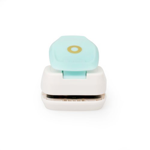 American Crafts We R Memory Keepers Hole Reinforcement Punch for Planners Tool