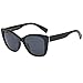 PolarSpex Cat Eye Sunglasses for Women - Trendy & Polarized Oversized Womens Sunglasses - Fashionable Shades for Women