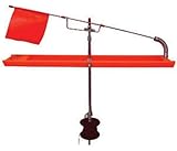 HT Enterprise Polar Tip-Up with 200 Yard Spool