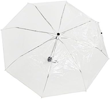 clear travel umbrella