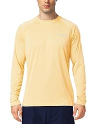 BALEAF Men's Sun Protection Shirts UV SPF T-Shirts