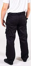 FASHIO FF Men's Work Pants Casual Tactical Trouser