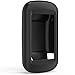 TUSITA Case with Screen Protector for Garmin Montana 600 610 610t 650 650t 680 680t Hiking GPS Silicone Skin Protective Cover (Black)