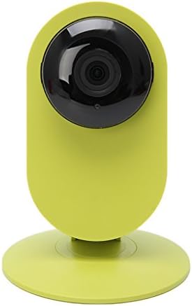 AiBii New Type IP Remote Video Surveillance Camera HD 720p Home Smart Webcam For Xiaomi YI Green
