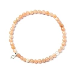 Tiny Rituals SUNSTONE ENERGY BRACELET