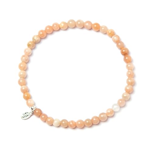 Tiny Rituals SUNSTONE ENERGY BRACELET