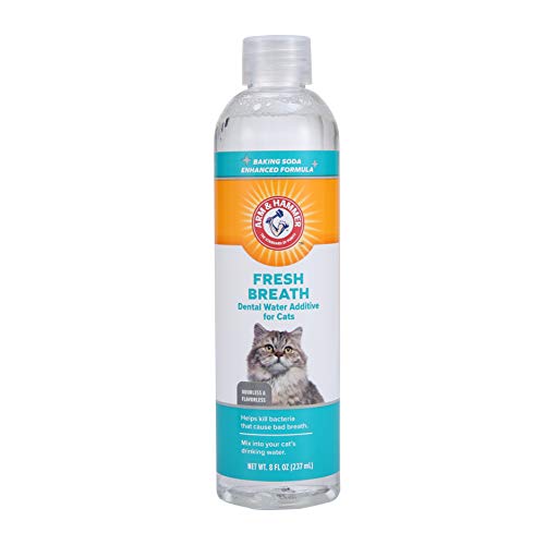 arm and hammer advanced care dental water additive