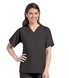 Scrub Zone Premium Uniform Medical One Pocket