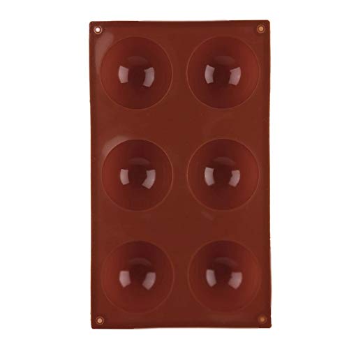 Color Cafe 230 Grados Centigrados 2 5 Dia Media Bola Esfera Pastel