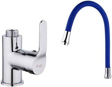 Kitchen Sink Faucet Kitchen Silicone Faucet Can Rotate In Any Direction Cold And Hot Water Mixer Single Tap Purple Buy Online At Best Price In Uae Amazon Ae