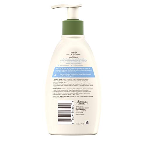 Aveeno Sheer Hydration Lotion - Image 2