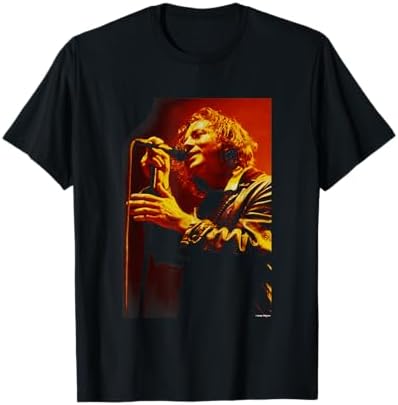 Amazon.com: Pearl Jam Stick Man Men's T-Shirt - Black (X-Large