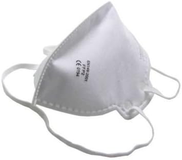 VEWERK BY BERGEN 20pk fold flat Dust Masks FFP2 B2863