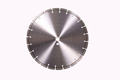 Diamond Blade, Cured Concrete, Roof, Tile, Paver, Block 10" x .110 x DM7/8-5/8