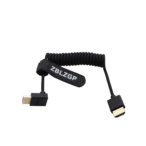 ZBLZGP HDMI Cable 8K 60Hz