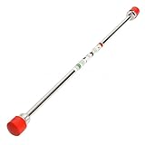 Airless Paint Sprayer Spray Gun Tip Extension Pole Rod (75CM/29.52Inches)