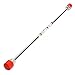 Airless Sprayer Gun Tip Extension,Taotopia Airless Paint Sprayer Spray Gun Tip Extension Pole Rod with Red Guard (38CM/14.96Inches) …