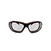 MAGID Gemstone Onyx Scratch-Resistant Safety Glasses, 1 Pairs, (Y85)