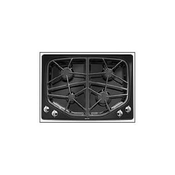 Amazon Com Jenn Air Jgc8430bd 30 Gas Cooktop 4 Sealed Burners