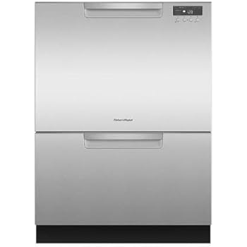 Amazon Com Fisher Paykel Dd24dchtx9 24 Quot Double Dishdrawer