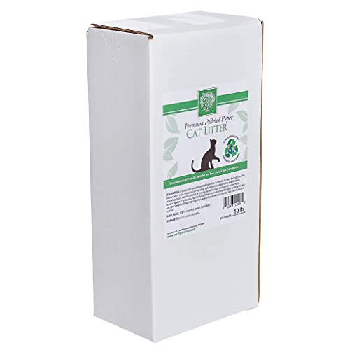 Small Pet SelectRecycled Pelleted Paper Cat Litter 10lb Pricepulse