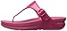 FitFlop Women's Superjelly Flip Flop, Bubblegum, 6 M US