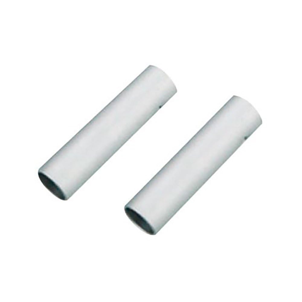 Jagwire Sheath Connector for speed Silver 4 mm Set of 10