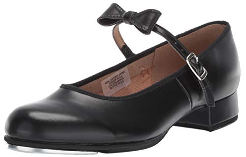 Zapatos de baile para mujer Bloch Merry Jane, negro