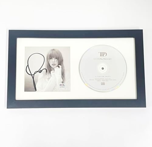 Taylor Swift, Taylor Swift, Taylor Swift - Taylor Swift Signed CD