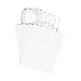 Super Z Outlet Paper Gift Bags with Handles 8