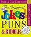 The Original 365 Jokes! Puns & Riddles Calendar 2006 by 