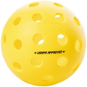 Onix Fuse Outdoor Pickleballs