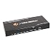 J-Tech Digital Scaler/Multi-Resolution Output (MRO) 18GBps 1x4 HDMI 2.0 Splitter HDR10/Dolby Vision 4K@60Hz 4:4:4 [JTECH-18GSP14M]
