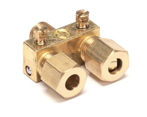 Jade 4414800200 Valve, Double Pilot Kinco 1/4