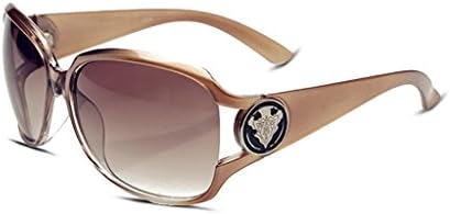 KELUOZE Womens Luxury Polarized Sunglasses Eyewear Oversized Goggles Eyeglasses