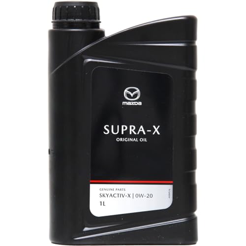 Mazda SUPRA - X/SKYACTIV - X , 0W - 20, engine oil