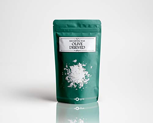 Emulsifying Wax Olive Derived 100g