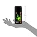 Wet Lubes Wet Hemptation Natural Hemp Formula Lubricant, 5.0 Fluid Ounce/ 148ml
