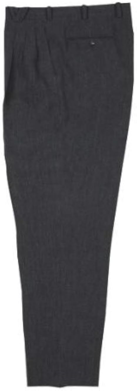 Amazon Co Jp メンズ スリータックパンツ 100 1 チャコールグレー 服 ファッション小物