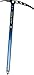 Omega Pacific Ice Mountain Axe, 75 cm, for Climbing, NiCroMo Head & Spike, 6061 Aircraft Alloy Aluminum Shaft