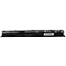 Angwel KI04 Laptop Battery for HP Pavilion 14-ab000 14-ab006TU 15-ab000 15-ab038TX 17-g000 17-g024NG Notebook 800049-001 HSTNN-LB6S TPN-Q158[15.2V 2600mAh]